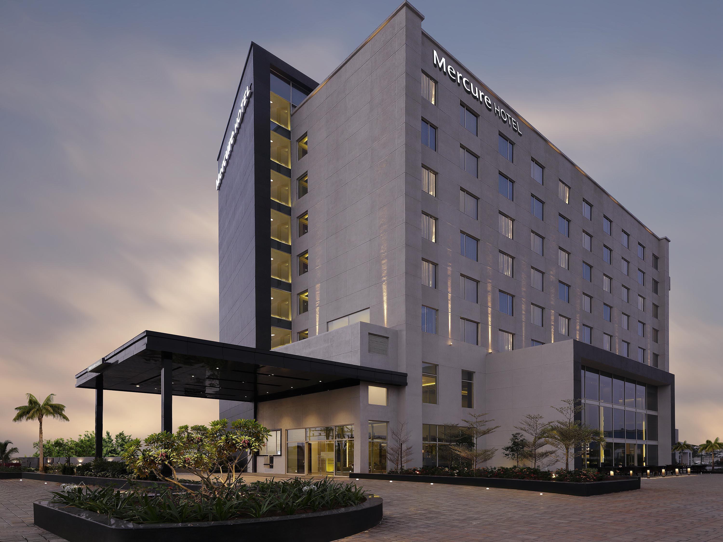 Mercure Chennai Sriperumbudur Hotel in Sriperumbudur, India