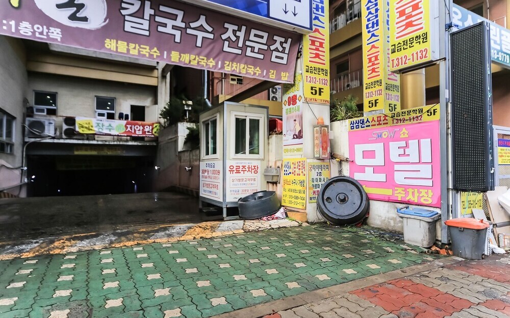 Gimhae Jangyu Show in Kimhae, South Korea