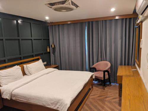 Lavish Hotel in Rawalpindi, Pakistan