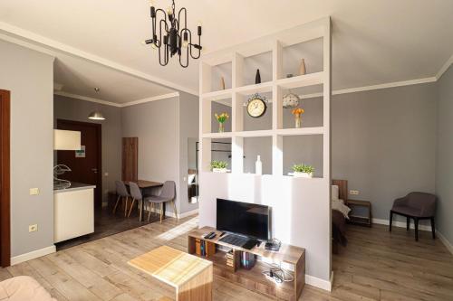 Mini Apartment near Fabrika