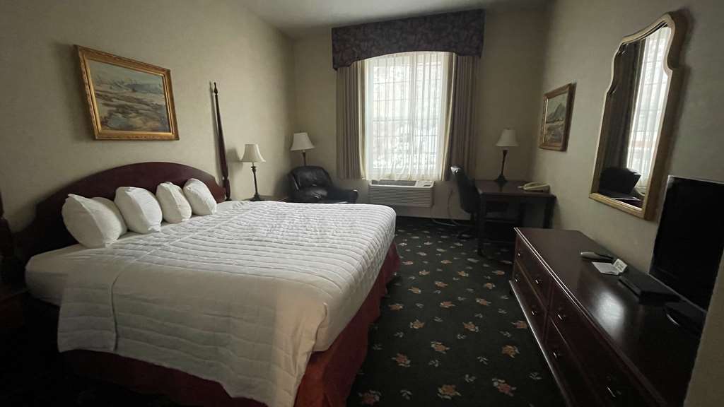 Surestay Hotel By Best Western Eureka - photo 4