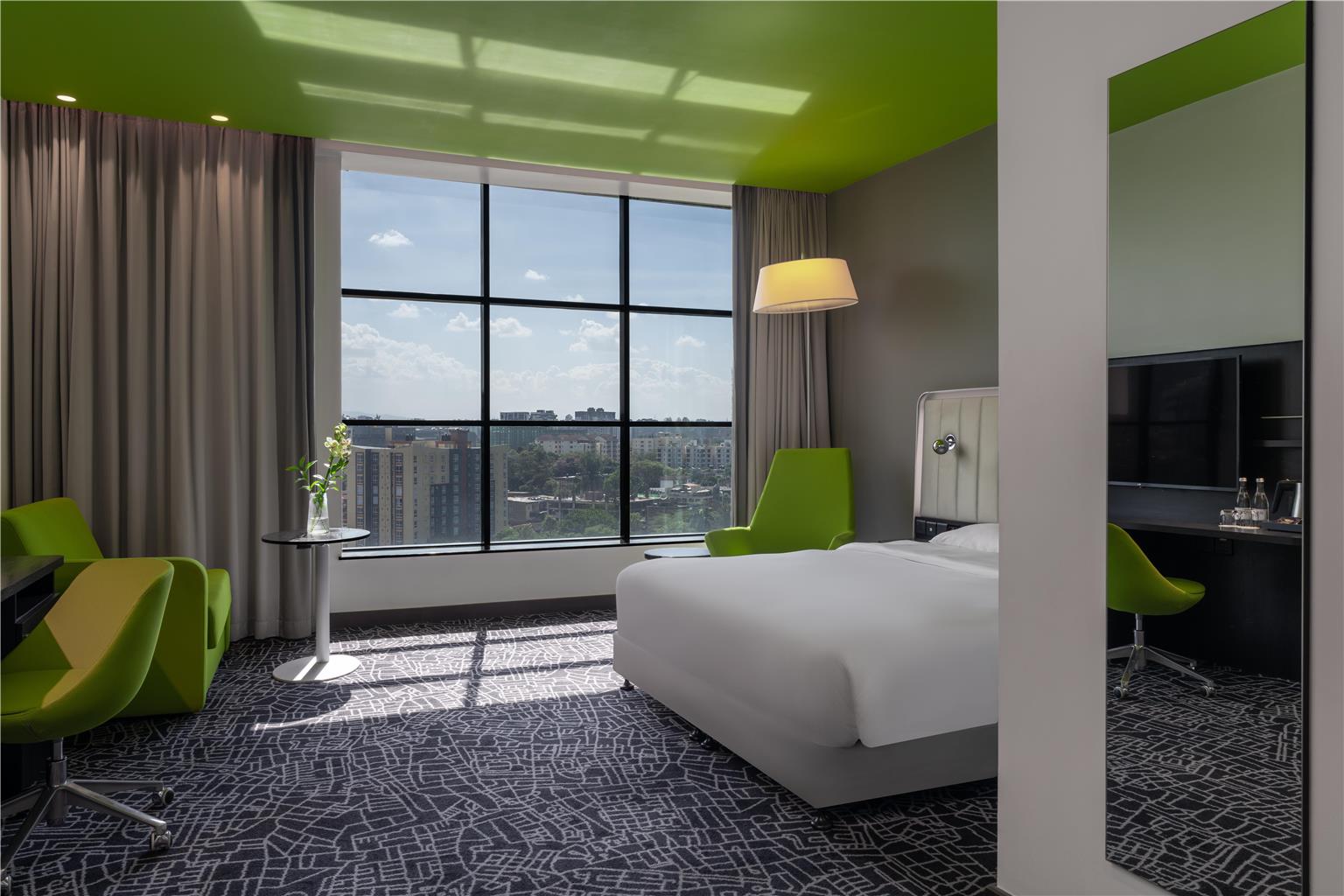 ParkInn Westlands Superior