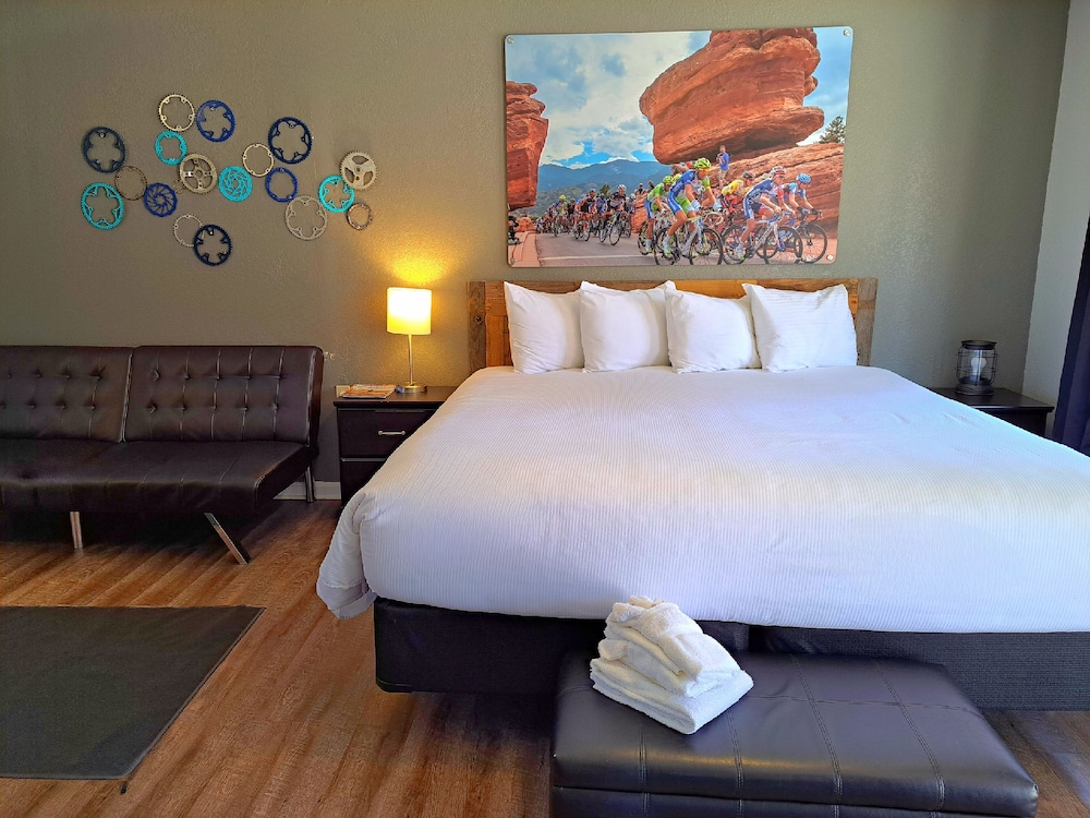 Buffalo Lodge Bicycle Resort - photo 20