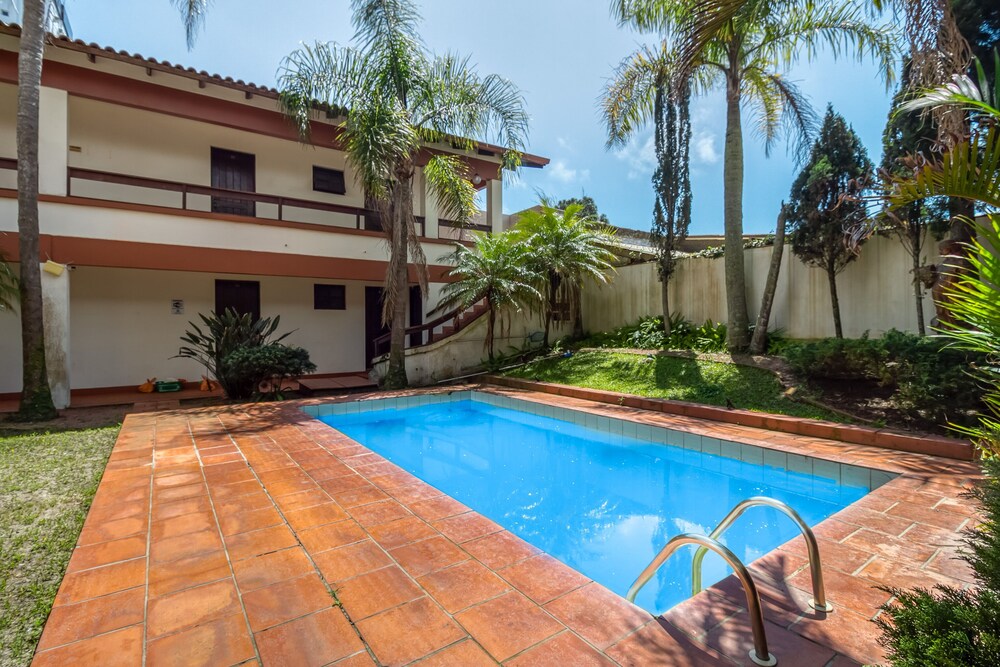 OYO Hotel Praia Bonita in Capao Da Canoa, Brasil