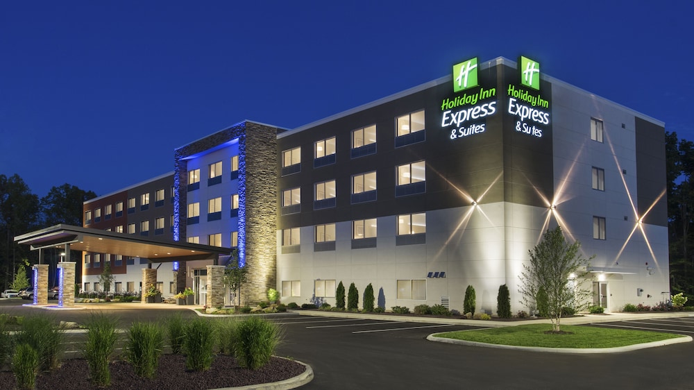 Holiday Inn Express Suites Medina By Ihg — Medina