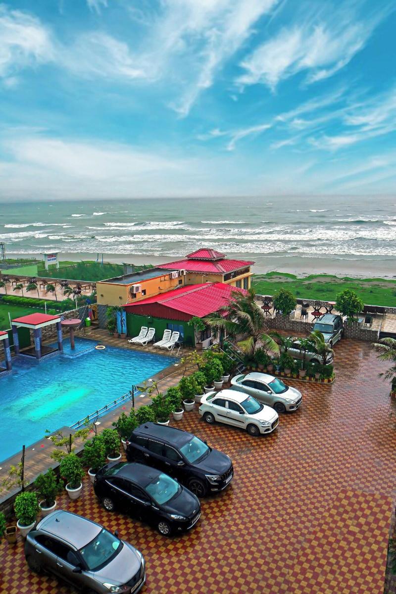 Sher Bengal Beach Resort - carbon neutral hotel in Contai