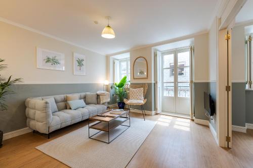 Ponto Alto Apartments — 4-Star Luxury Hotel in Lisbon, Portugal