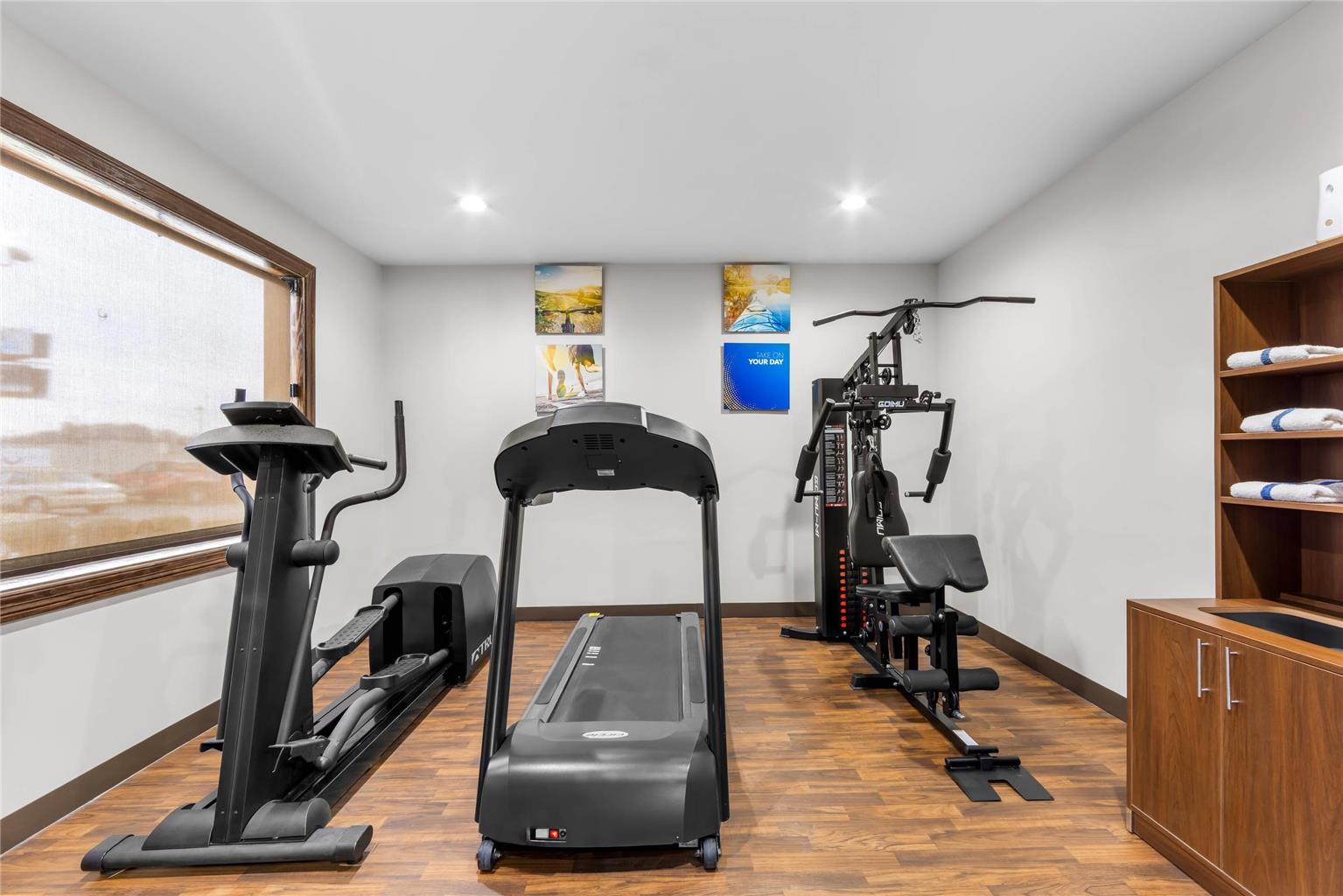 Comfort Suites London South - photo 45