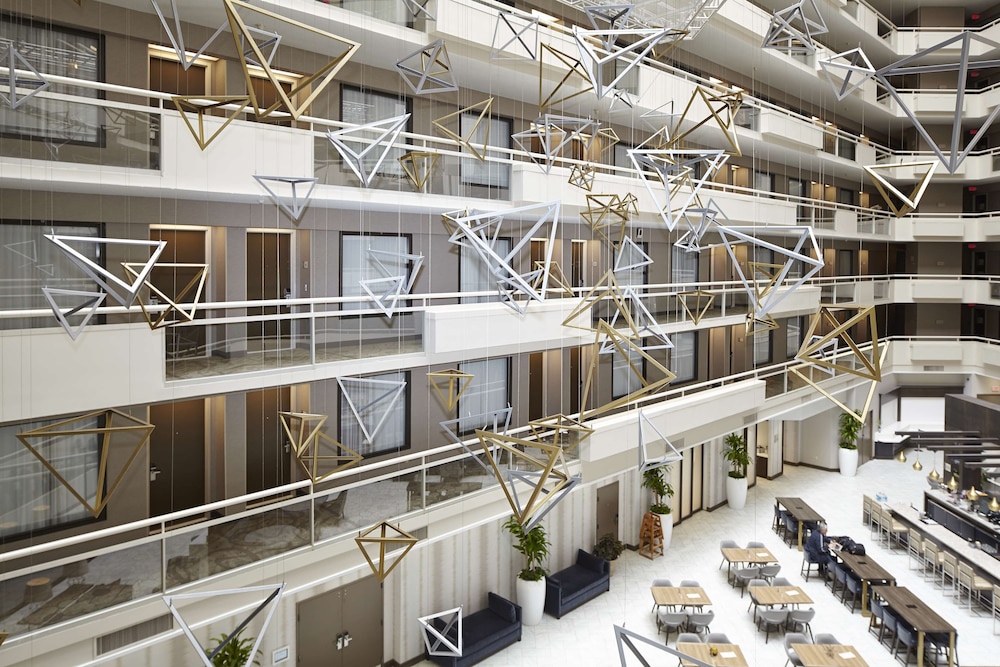 Embassy Suites by Hilton Atlanta Galleria - photo 5