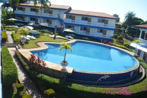 Hotel Grosseto Palma Real in Parrita, Costa Rica