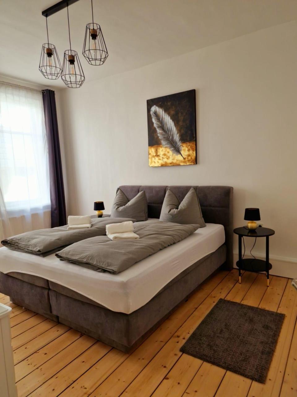Zum Jakobi 4 — 4-Star Luxury Hotel in Goslar, Germany