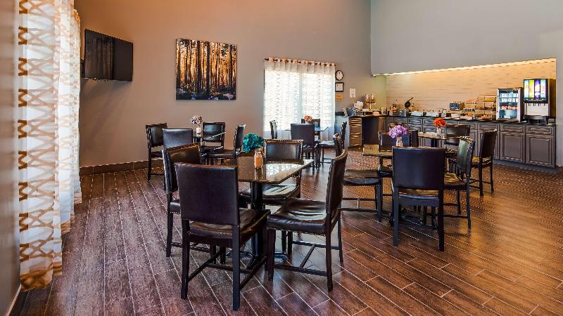 Best Western Butner Creedmoor Inn - photo 30