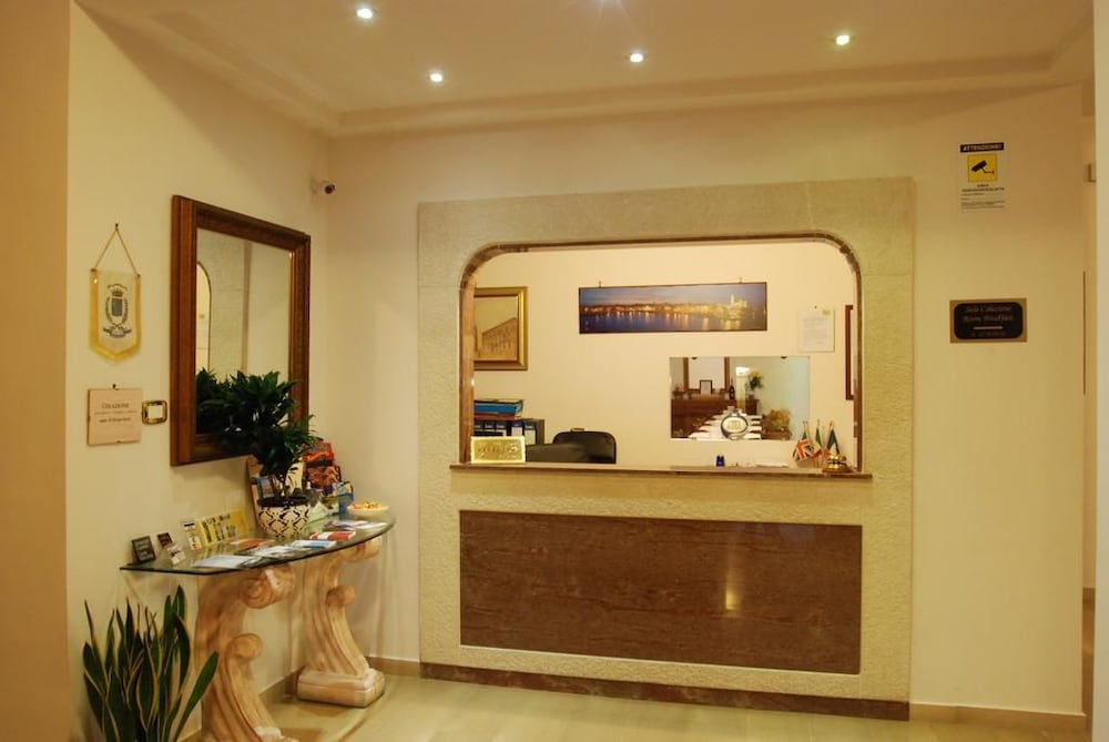 Hotel Riviera - carbon neutral hotel in Trani