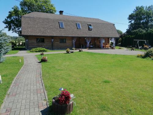 Vizbulites in Ikskile, Latvia