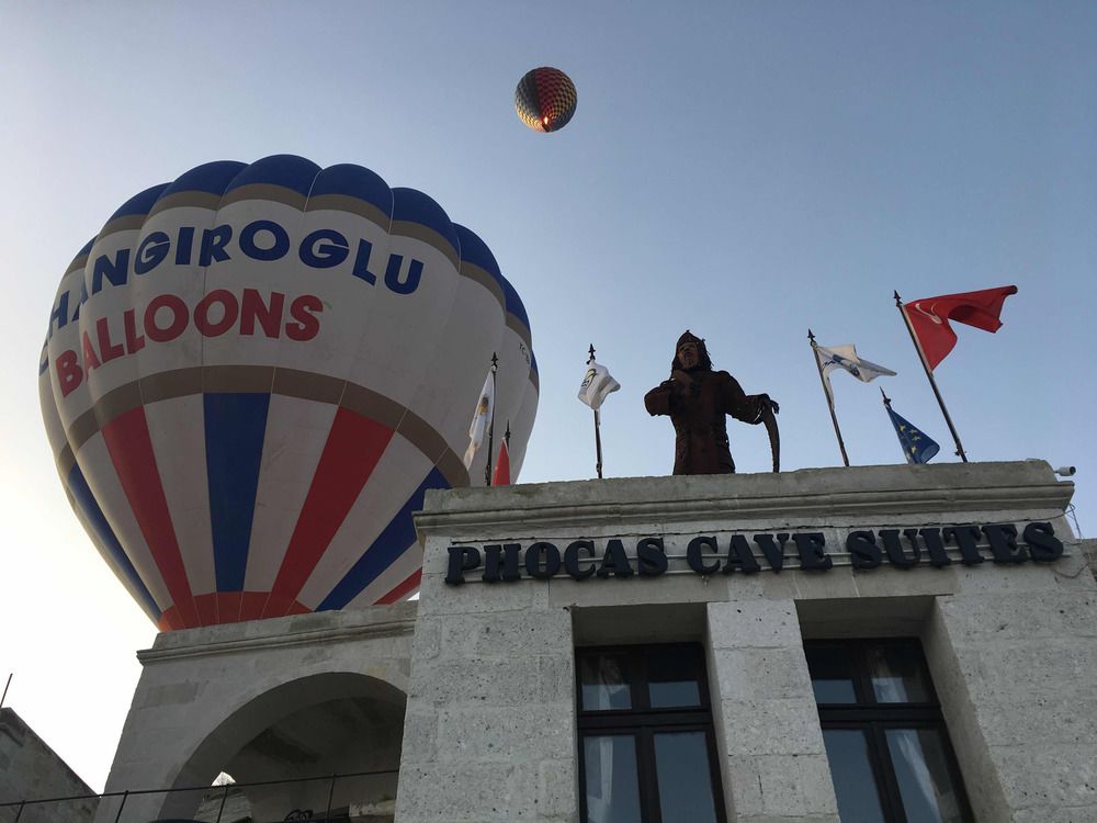 Phocas Cave Suites Special Class in Avanos, Turkey