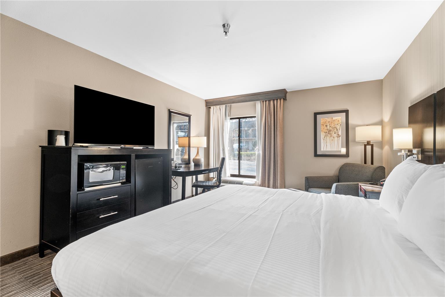 Best Western Courtview Hotel in Springfield, United States