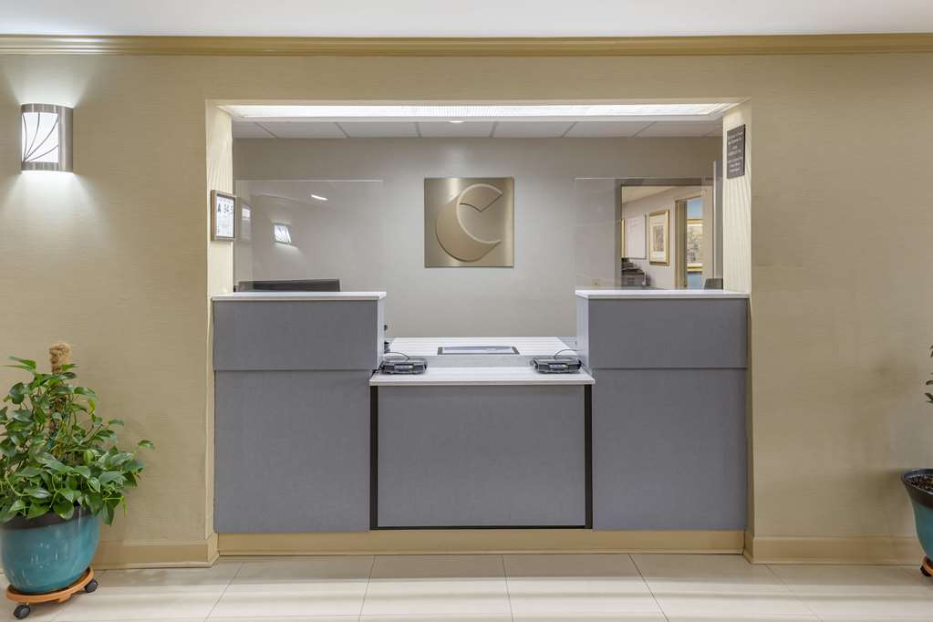 Comfort Inn Greensboro Kernersville - photo 5