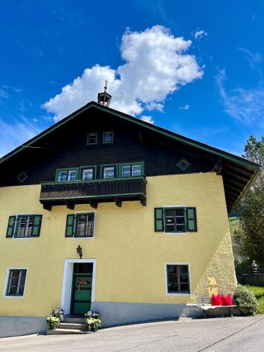 Bauernhaus Höllwart in Sankt Johann Im Pongau, Austria