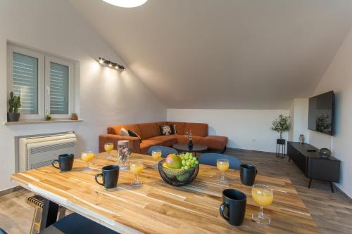 San Salvatore Luxury Penthouse