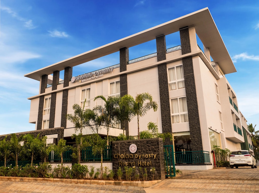 Cholaa Dynasty A Bergamont Hotel in Kumbakonam, India