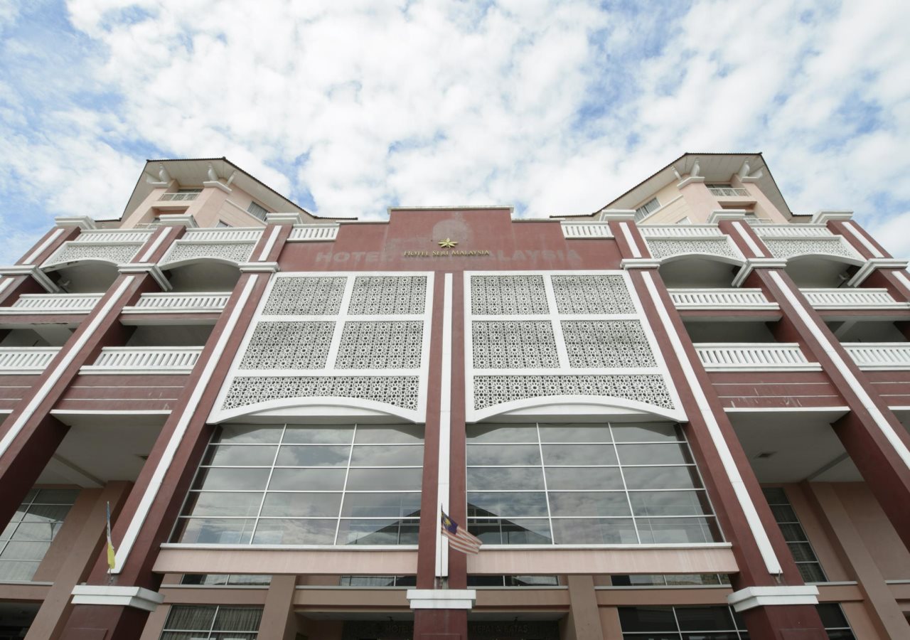 Hotel Seri Malaysia Kepala Batas in Kepala Batas, Malaysia