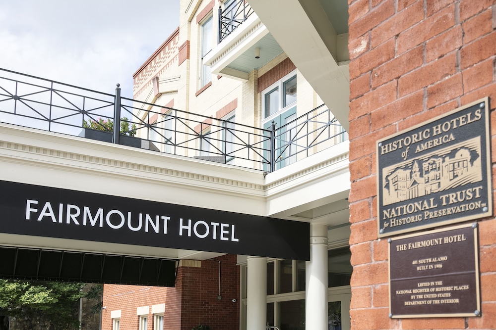 Fairmount Hotel - photo 81