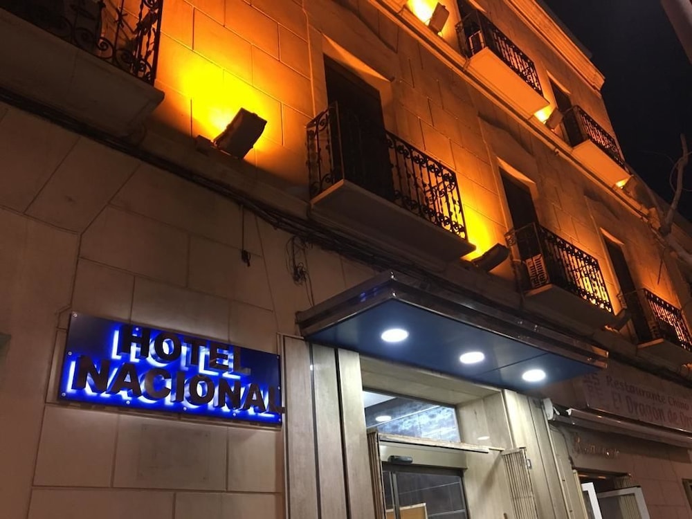 Hotel Nacional — hotel in Melilla