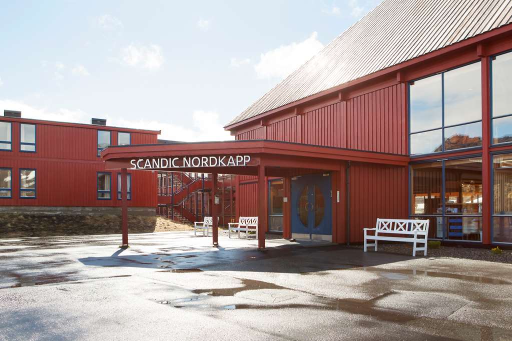 Scandic Nordkapp in Honningsvag, Norway