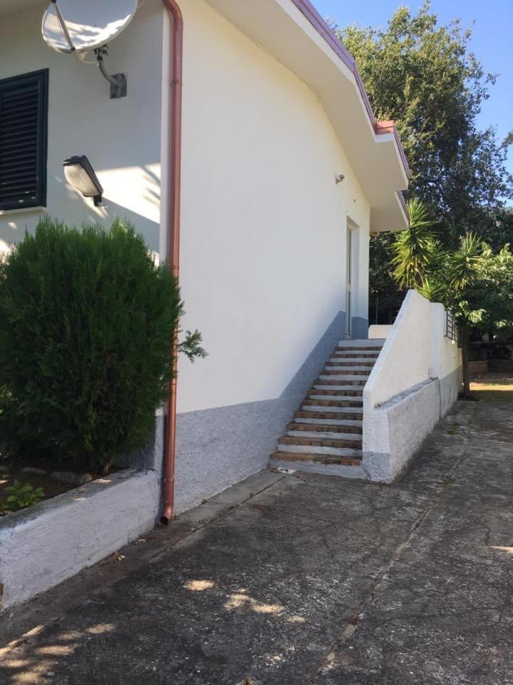 Villa Paladino — 4-Star Luxury Hotel in Joppolo, Italy