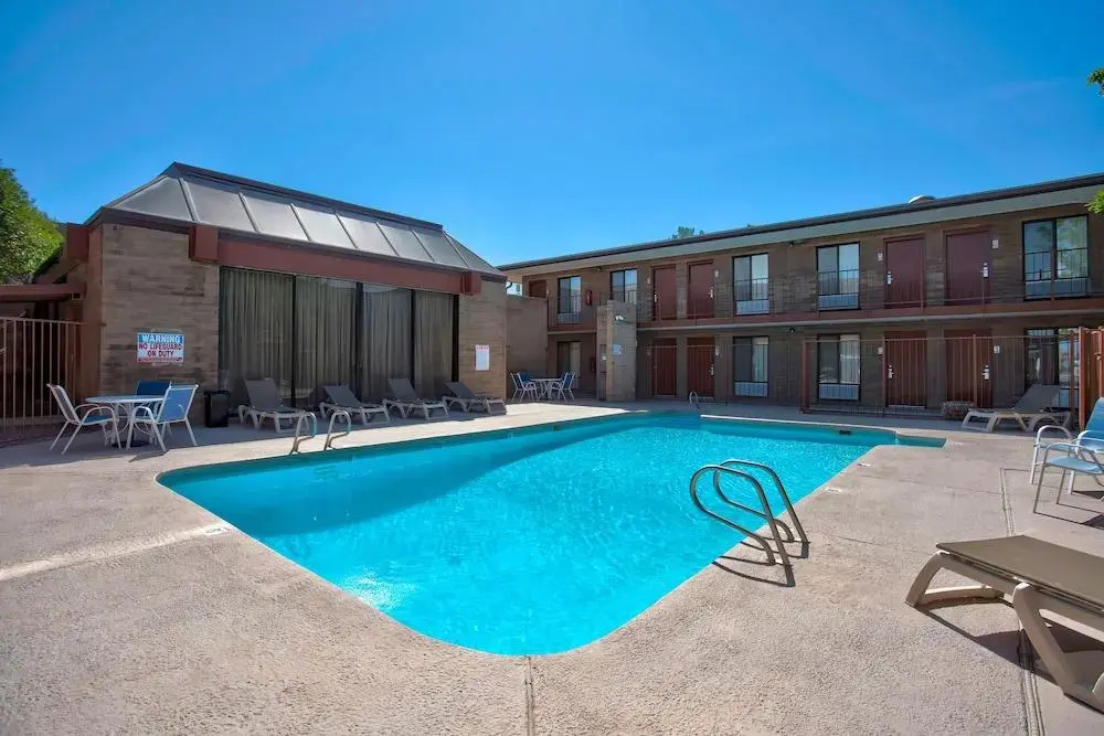 Studio 6 Suites Willcox Az - photo 11