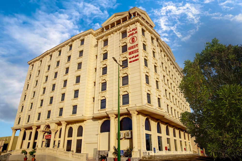 Diamond First Operation and Management Guest House Hotel in Yanbu, Saudi Arabia