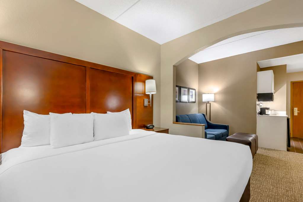 Comfort Suites Regency Park - photo 13