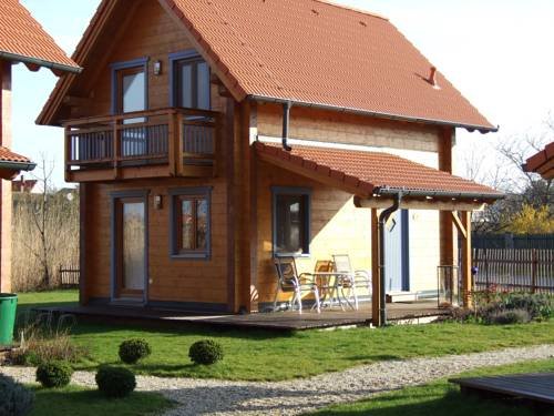 Ferienhäuser Aura — hotel in Donnerskirchen