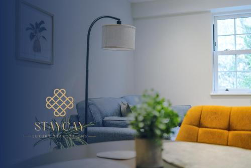 Rock Mill Deluxe 1 Bedroom Apartments — 4-Star Luxury Hotel in Hope Valley, United Kingdom