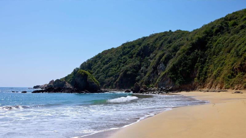 Beach