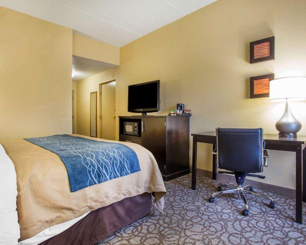 Comfort Inn & Suites at Stone Mountain - photo 13