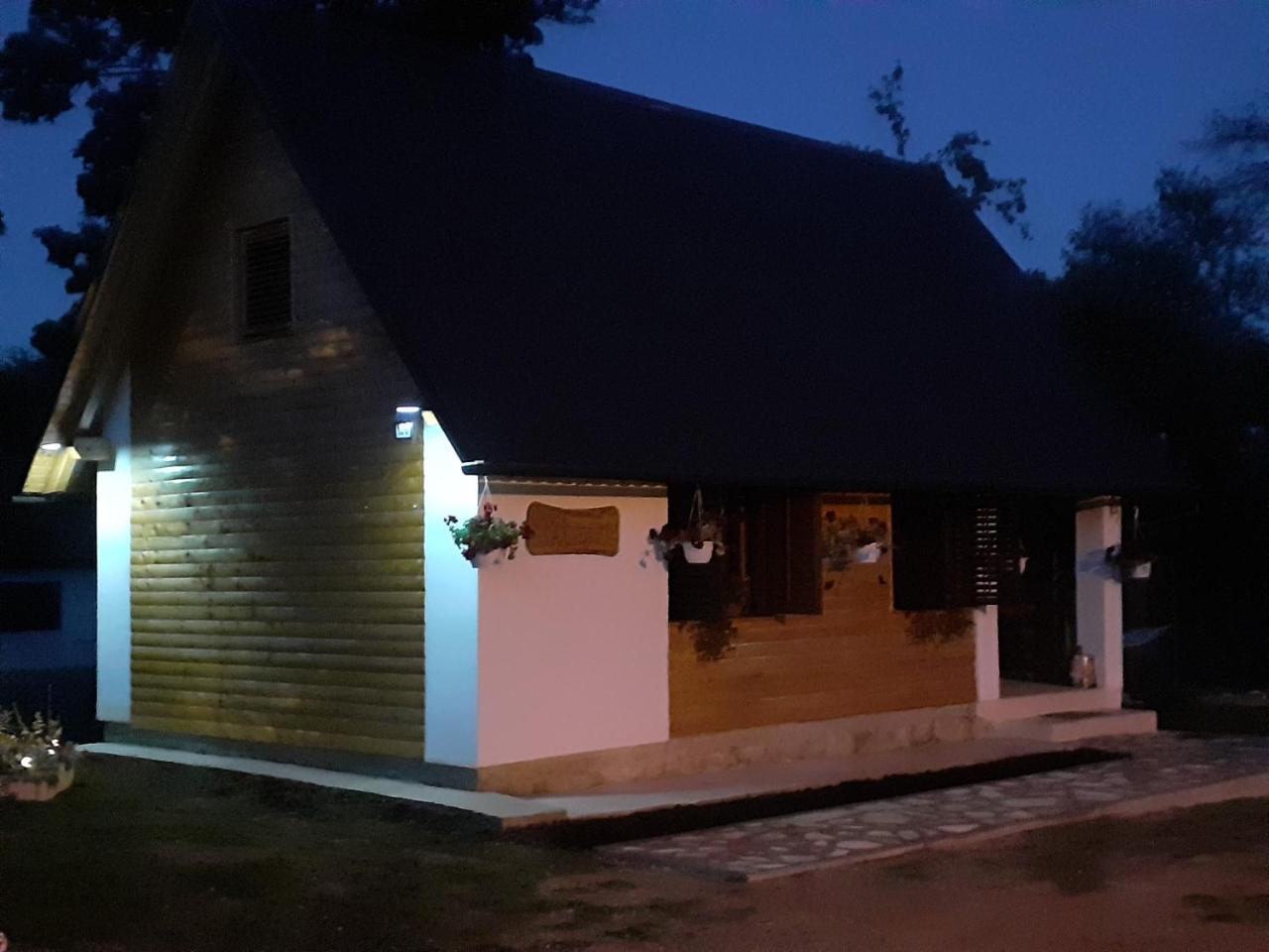 Kuća za odmor Antonija in Gospic, Croatia