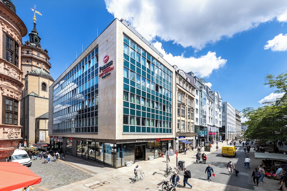 Best Western Premier Royal Blue in Leipzig, Germany