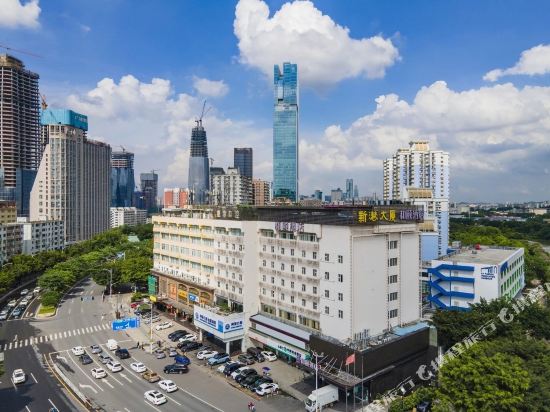 Yitel - carbon neutral hotel in Guangzhou