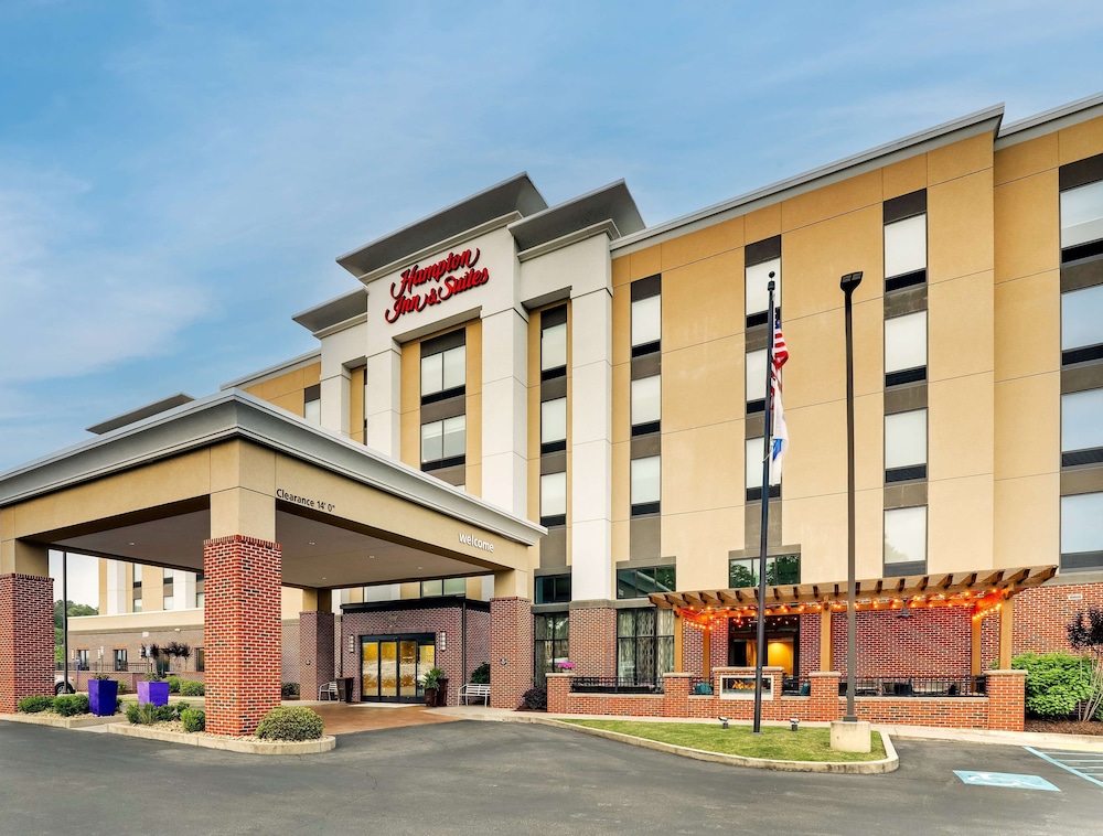 Hampton Inn & Suites Rome - photo 63