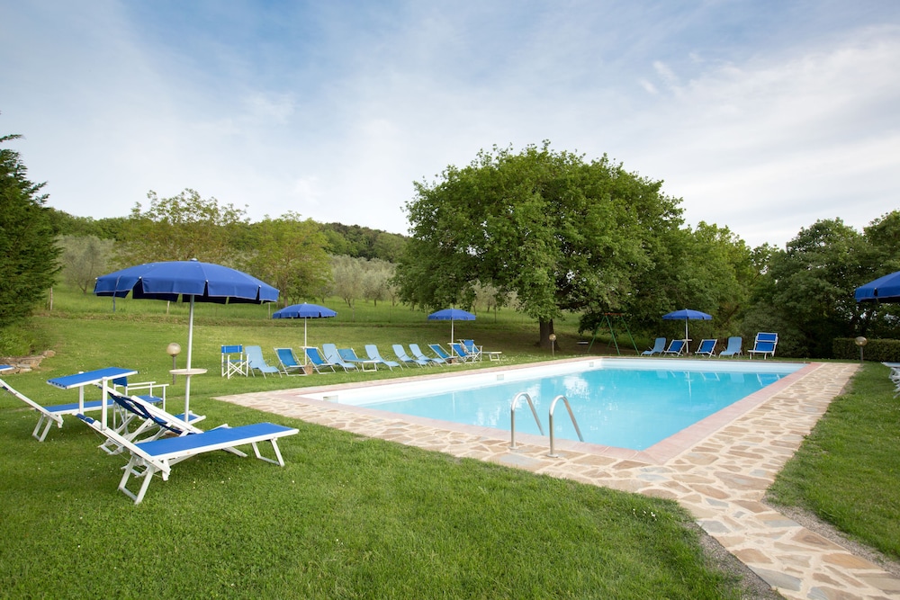 Podere Il Tigliolo — hotel in Castiglione D'orcia