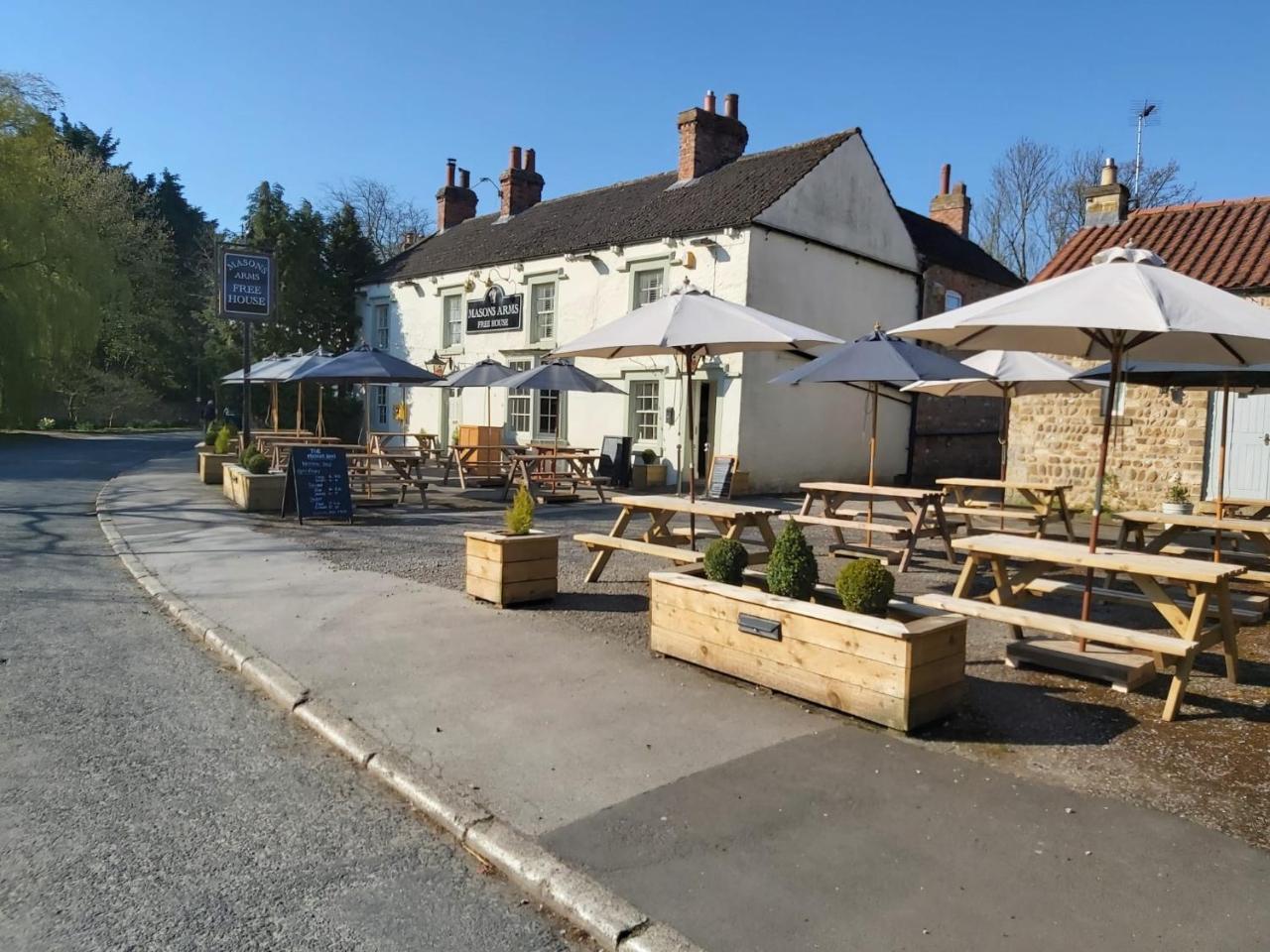 The Masons Arms - last minute hotel in Harrogate