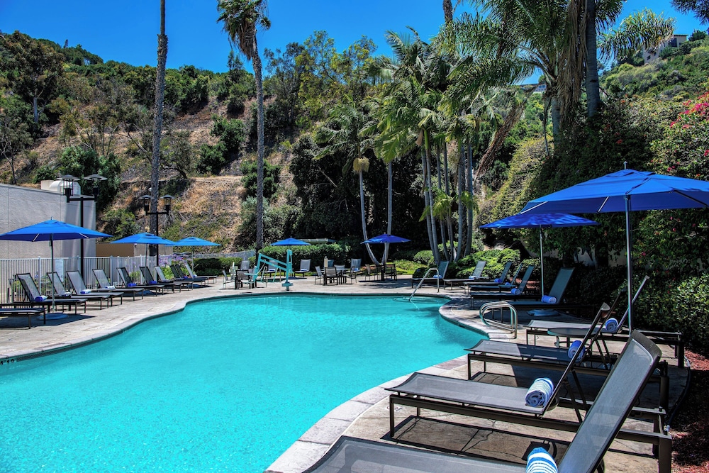 Sheraton Mission Valley San Diego Hotel — 4-Star Luxury Hotel in San Diego, United States