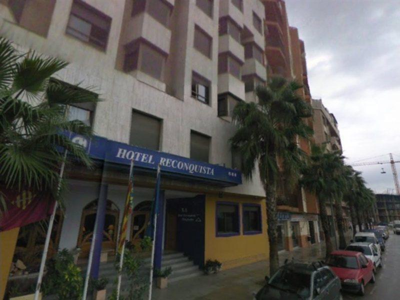 Reconquista — hotel in Alzira