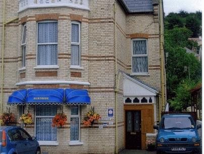 Burnside Guest House — 4-Star Luxury Hotel in Ilfracombe, United Kingdom