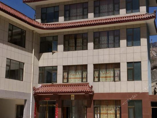 The Long March Hotel in Dianga, People's Republic of China