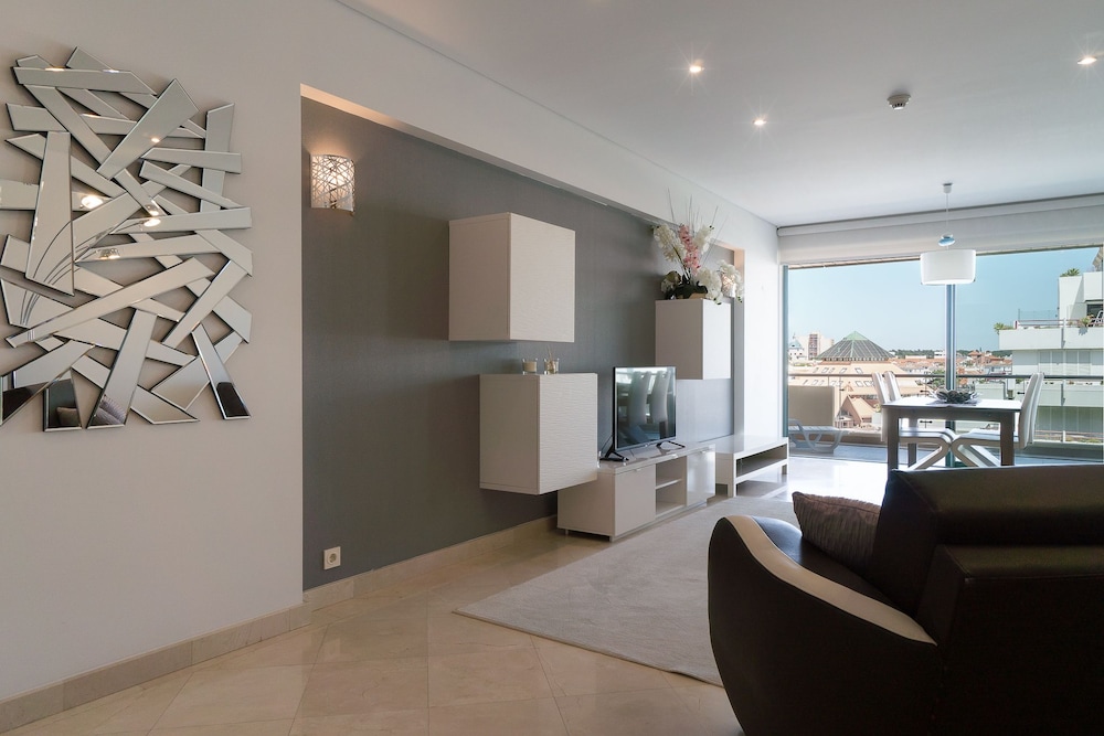 VilamouraSun Aquamar 416 — 4-Star Luxury Hotel in Loule, Portugal