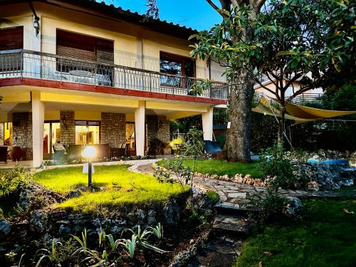 Villa Degli Ulivi — 4-Star Luxury Hotel in Massa Marittima, Italy