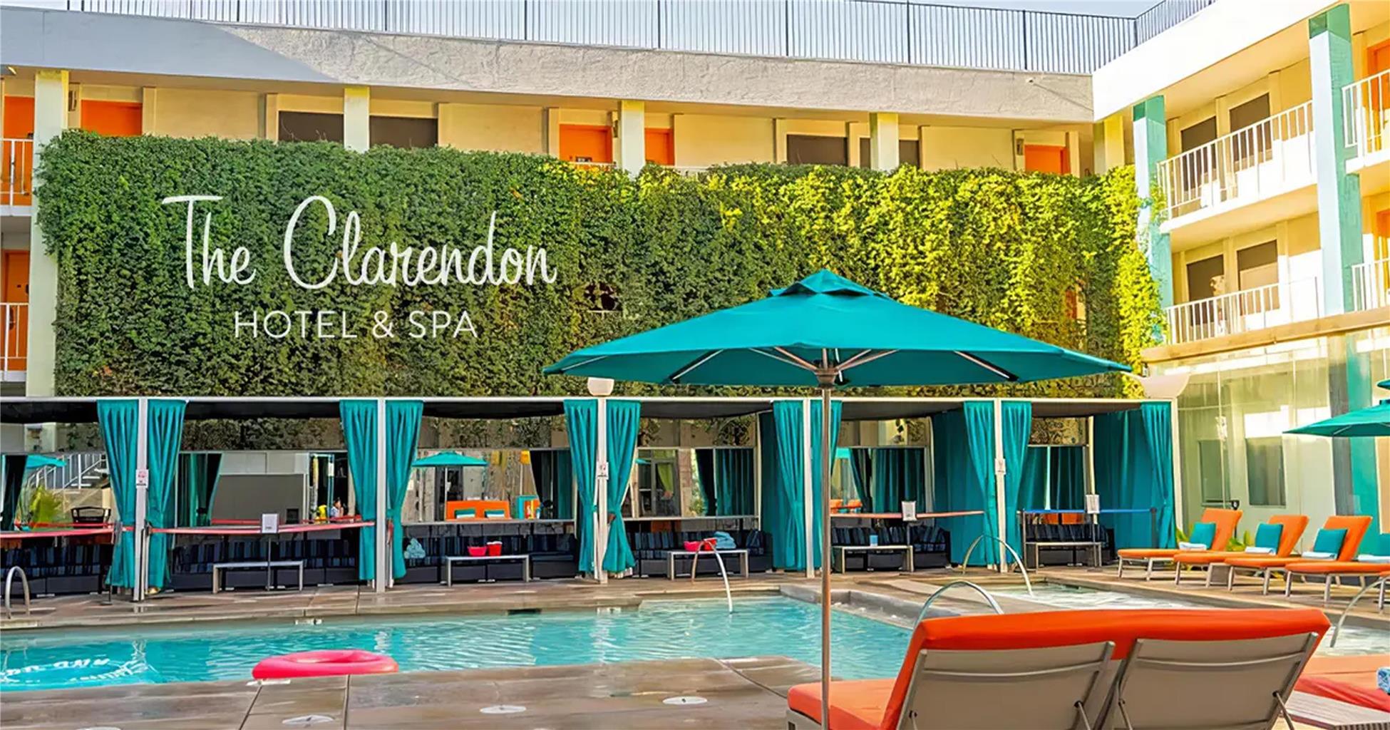 Hotel image of The Clarendon Hotel and Spa