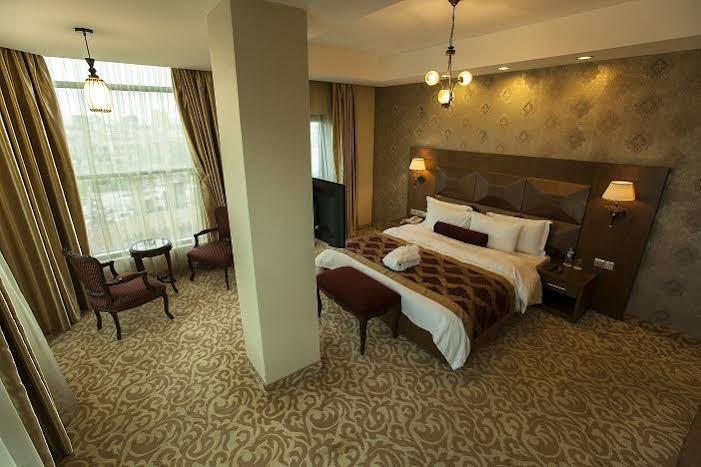 Fiori Hotel in Erbil, Iraq